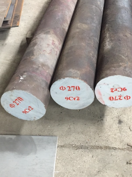 旅顺口9Cr2工具钢