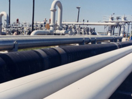 旅顺口石油输送案例