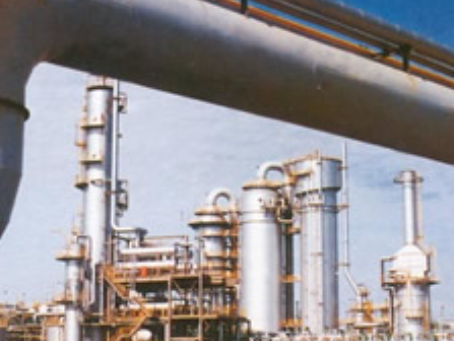 旅顺口无缝钢管化工厂案例